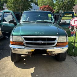 2000 Ford Ranger