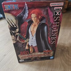 Shanks - One Piece Action Figure