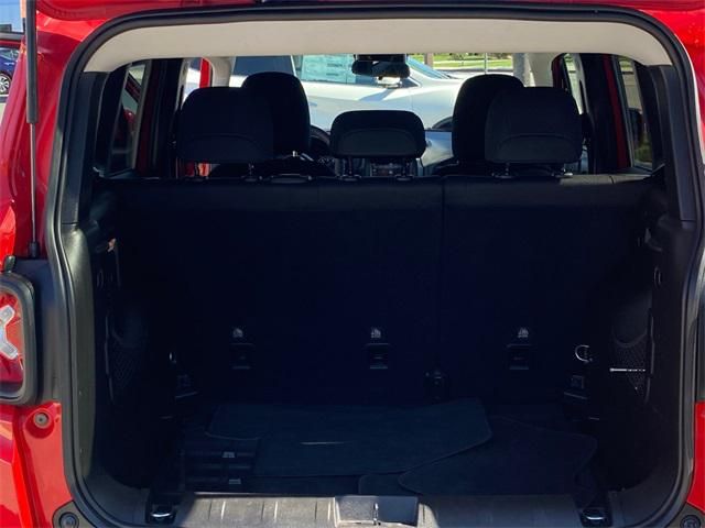 2018 Jeep Renegade