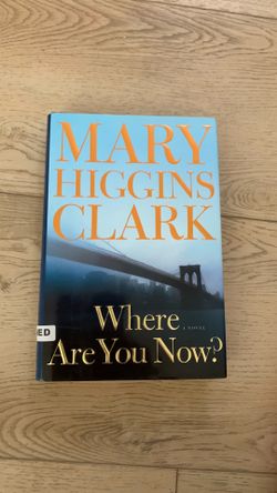 Book: Mary Higgins Clark