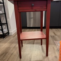 Nightstand Table