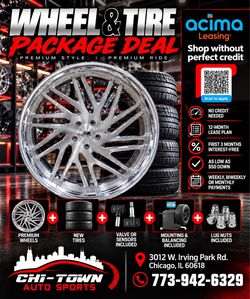 24” billet specialties package deal blowout end of year sale payment plans available rines a pagos