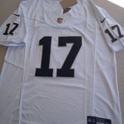 Adams Raiders Jersey