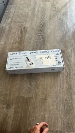New-Luxe Bidet 320