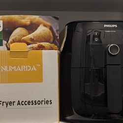  Air fryer & Accessories 