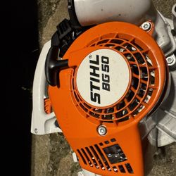 STIHL BG 50 Gas Leaf Blower 