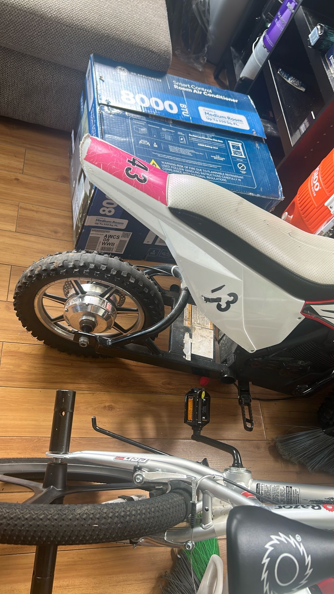 KIDS electric Dirt Bike