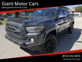 2022 Toyota Tacoma Double Cab