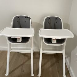 4Moms Connect High Chair (2 Available)