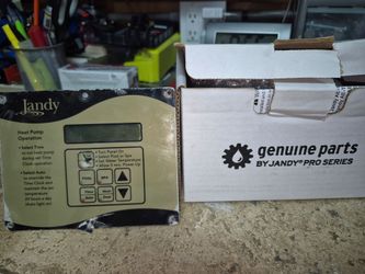 Keyboard Heat pump