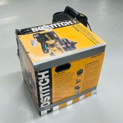 Bostitch 6-Gallon Air Compressor & Brad Nailer Combo Kit