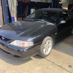 1996 Ford Mustang