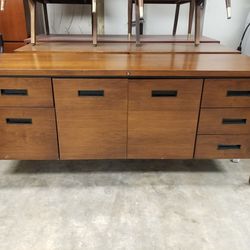 Mid Century Steelcase Sideboard Credenza $500 (Good Condition)