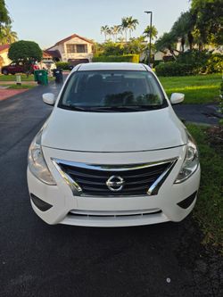 2017 Nissan Versa