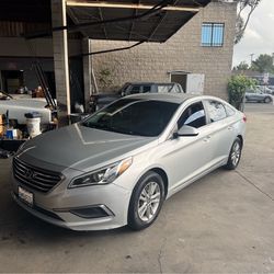 2017 Hyundai Sonata