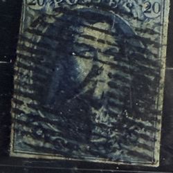 Italian And Belgian Stamps 