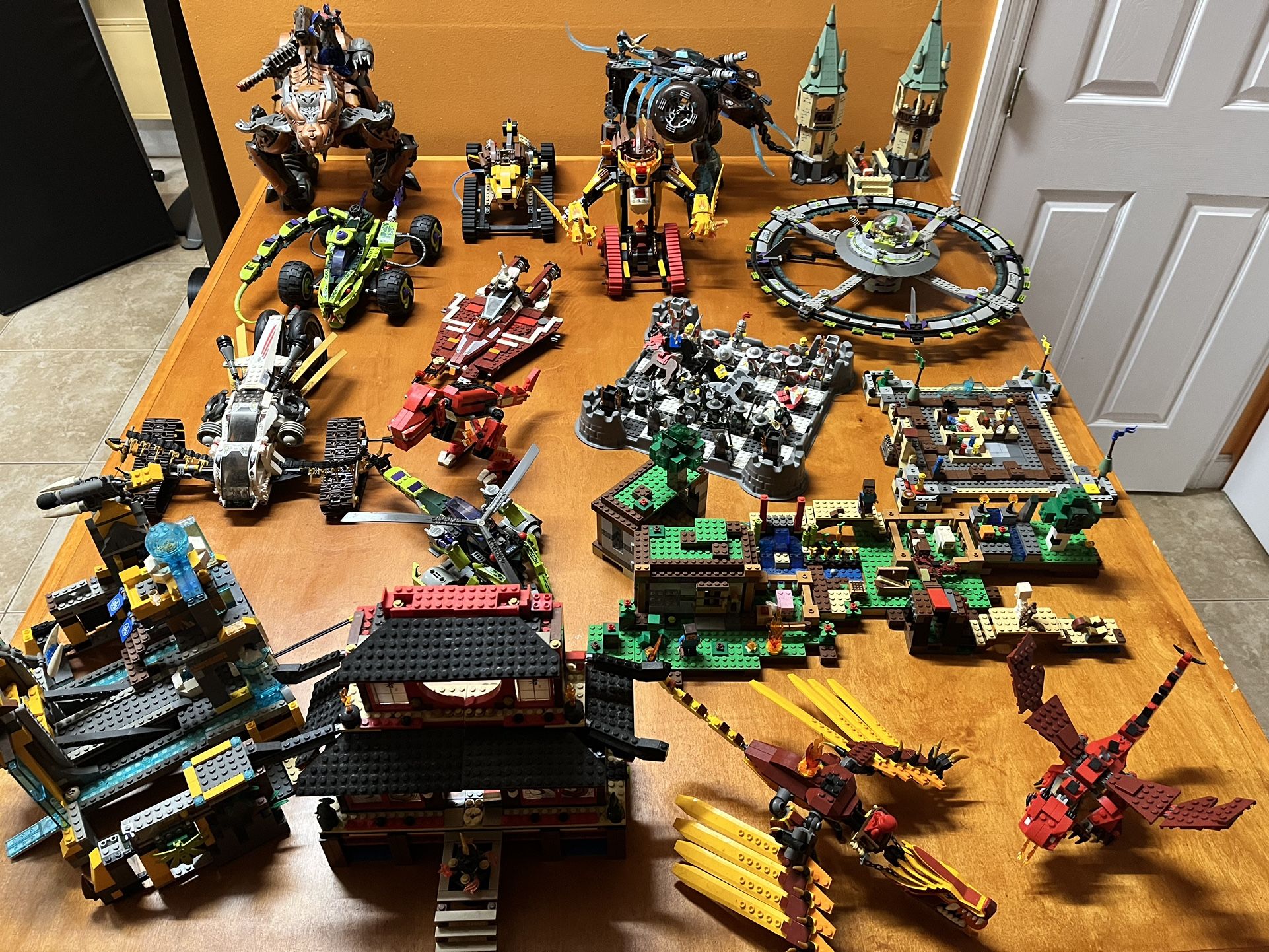Lego Sets
