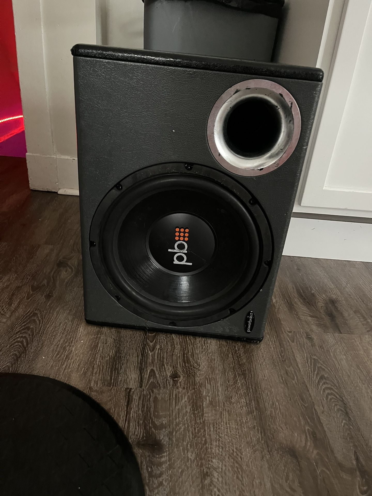 Car Speaker