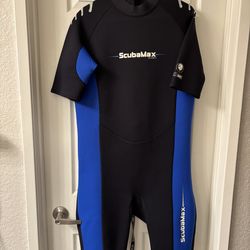 Wetsuit -Shorty size 2XL