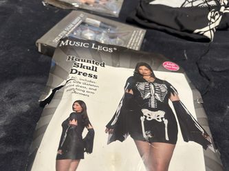 Haunted School Dress