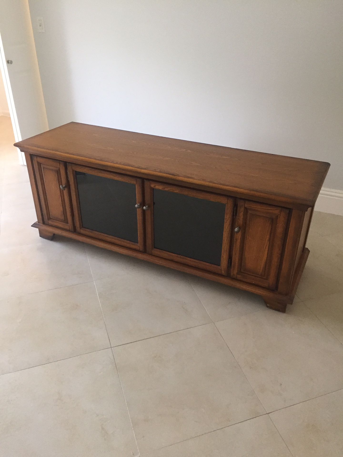 64” Long TV Stand