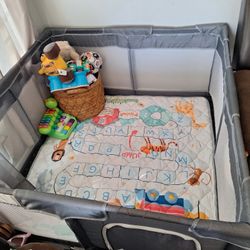 Baby Playpen