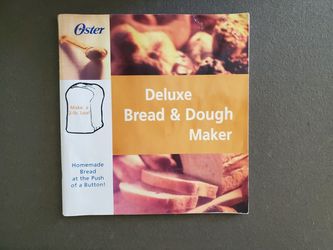 Oster Automatic Bread Maker Thumbnail