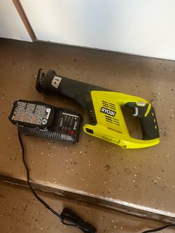 Reciprocating saw