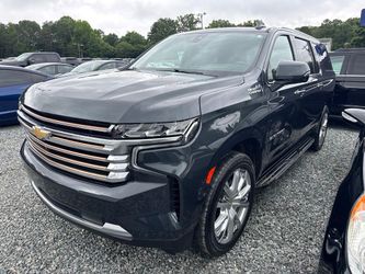 2022 Chevrolet Suburban