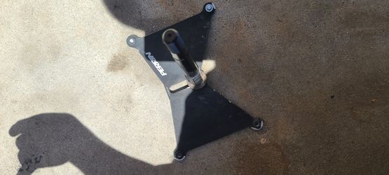 Perrin License Plate relocate.