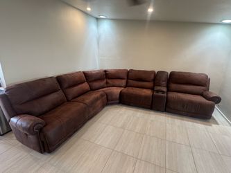Ashley Sectional Sofa