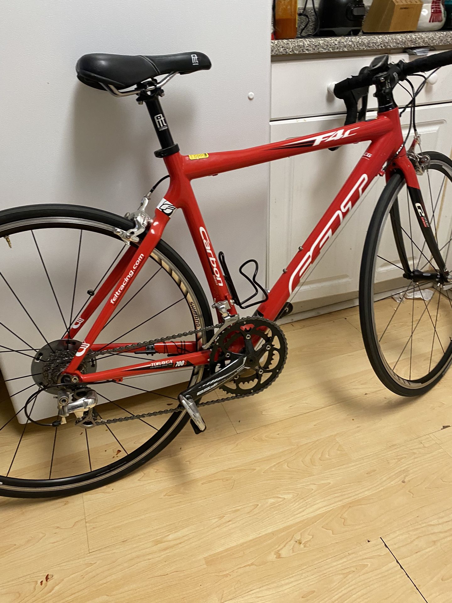 Felt Road Bike for Sale in Pleasanton, CA - OfferUp