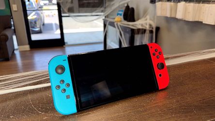 Nintendo switch oled 64 gb - Black