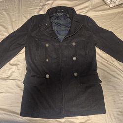 Ralph Lauren Mens Peacoat 36r 
