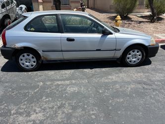 1996 Honda civic parts