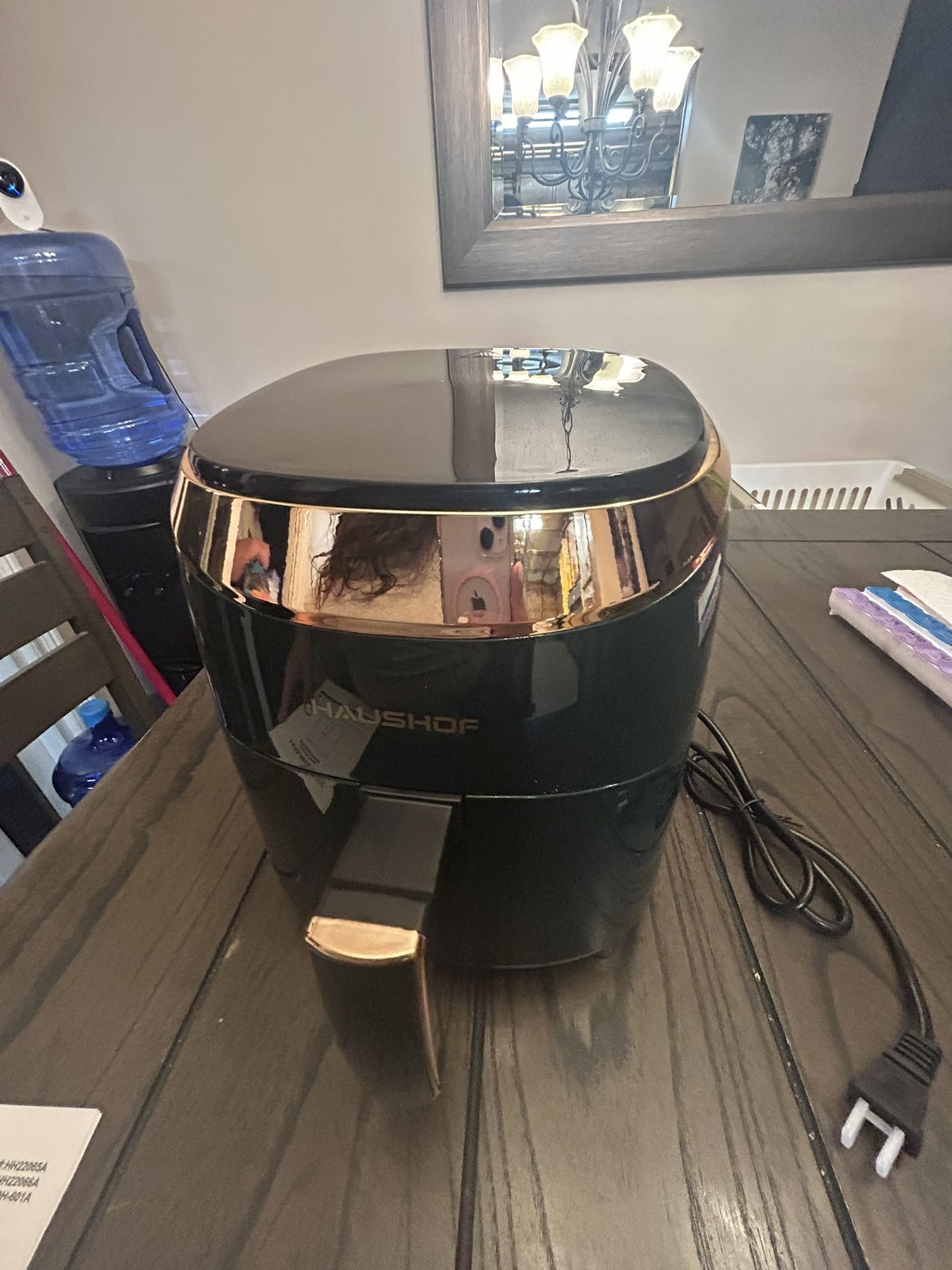 HAUSHOF 4.2QT Air Fryer