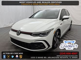 2023 Volkswagen Golf GTI