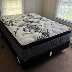 New Mattresses! 50-80%OFF RETAIL! $40 Take Home