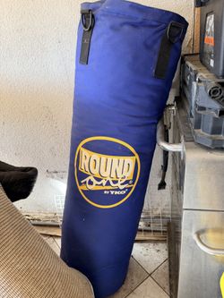 Boxing bag