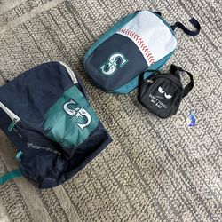 Mariners bags