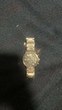Fossil watch