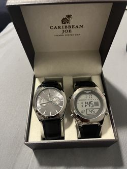 CARIBBEAN JOE watches