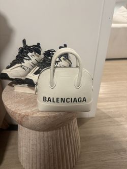 AUTHENTIC Balenciaga Mini Bag & track Shoes