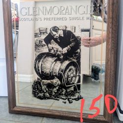 Vintage German Beer Picture