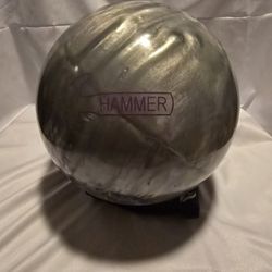 Hammer Envy Tour Pearl 14lb – IT Thumb Ready + Original Box!