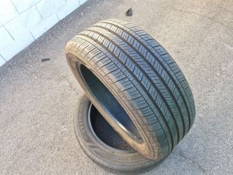 20 Goodyear assurance tires