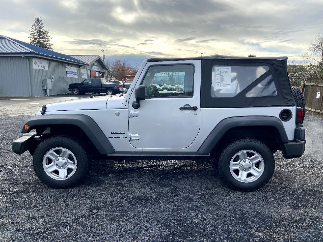2010 Jeep Wrangler for Sale in Cornelius, OR OfferUp