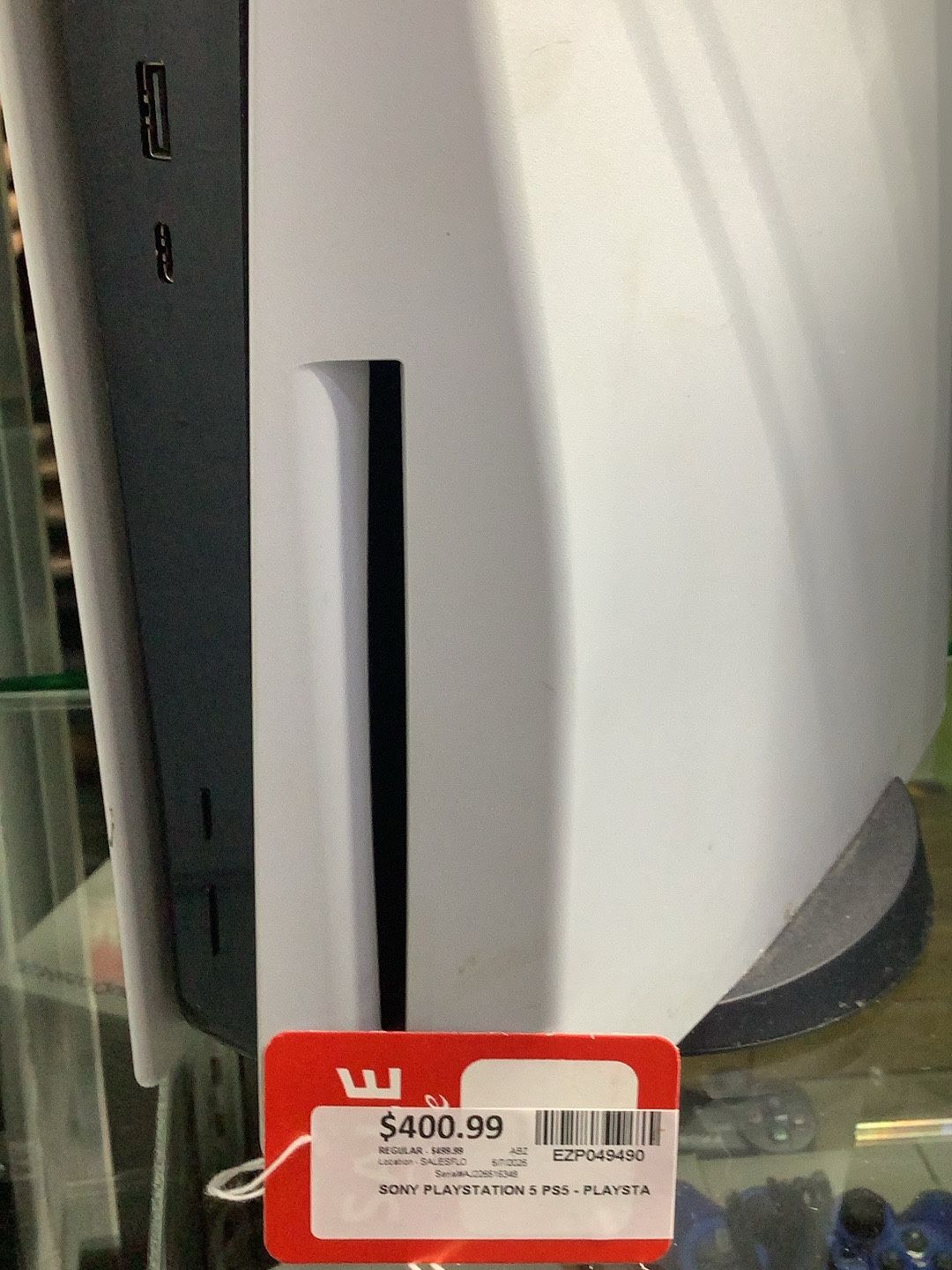 PS5