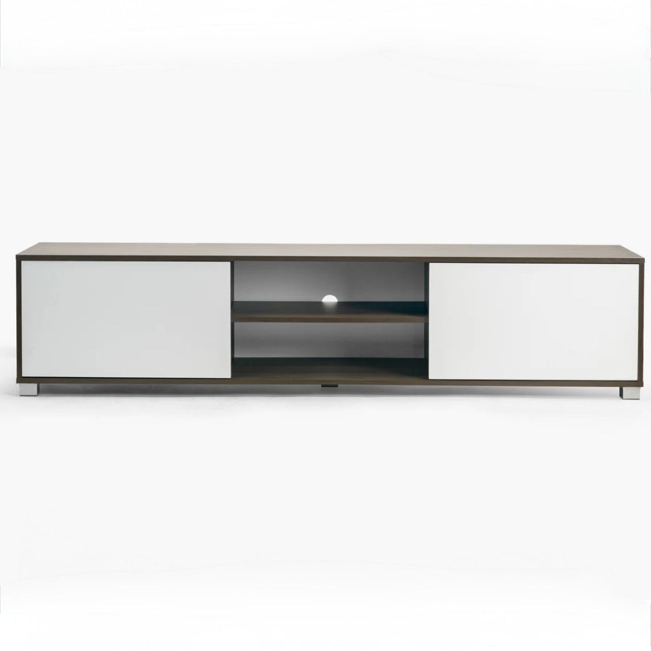 Modern TV Stand Orren Ellis Cantara (West Hollywood)