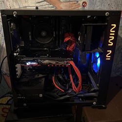Entry Level Gaming PC